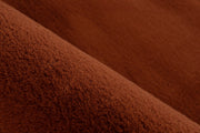 Paradise 400 — Terracotta · Zachtpolig vloerkleed