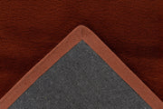 Paradise 400 — Terracotta · Zachtpolig vloerkleed