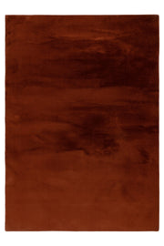Paradise 400 — Terracotta · Zachtpolig vloerkleed