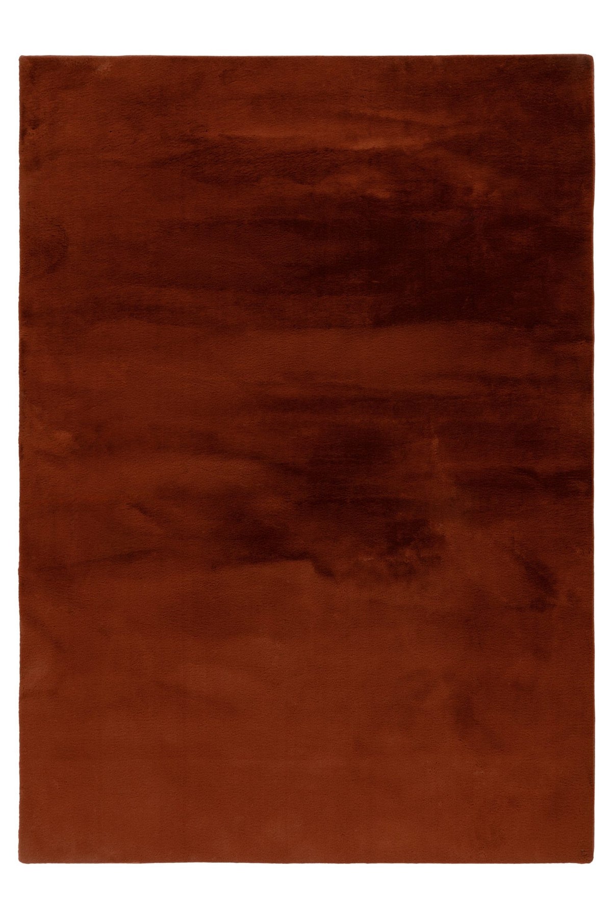 Paradise 400 — Terracotta · Zachtpolig vloerkleed