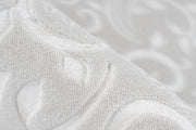 Peri 100 — Beige · Laagpolig vloerkleed