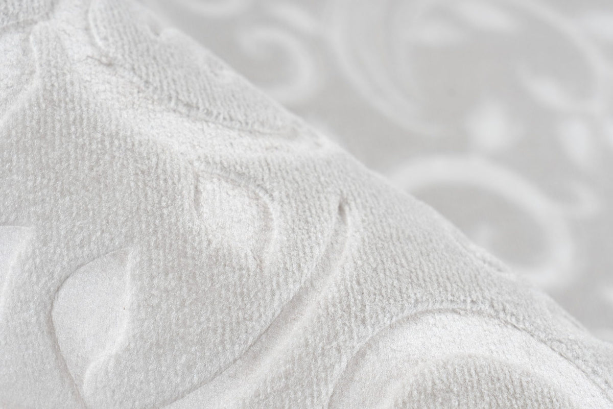 Peri 100 — Beige · Laagpolig vloerkleed