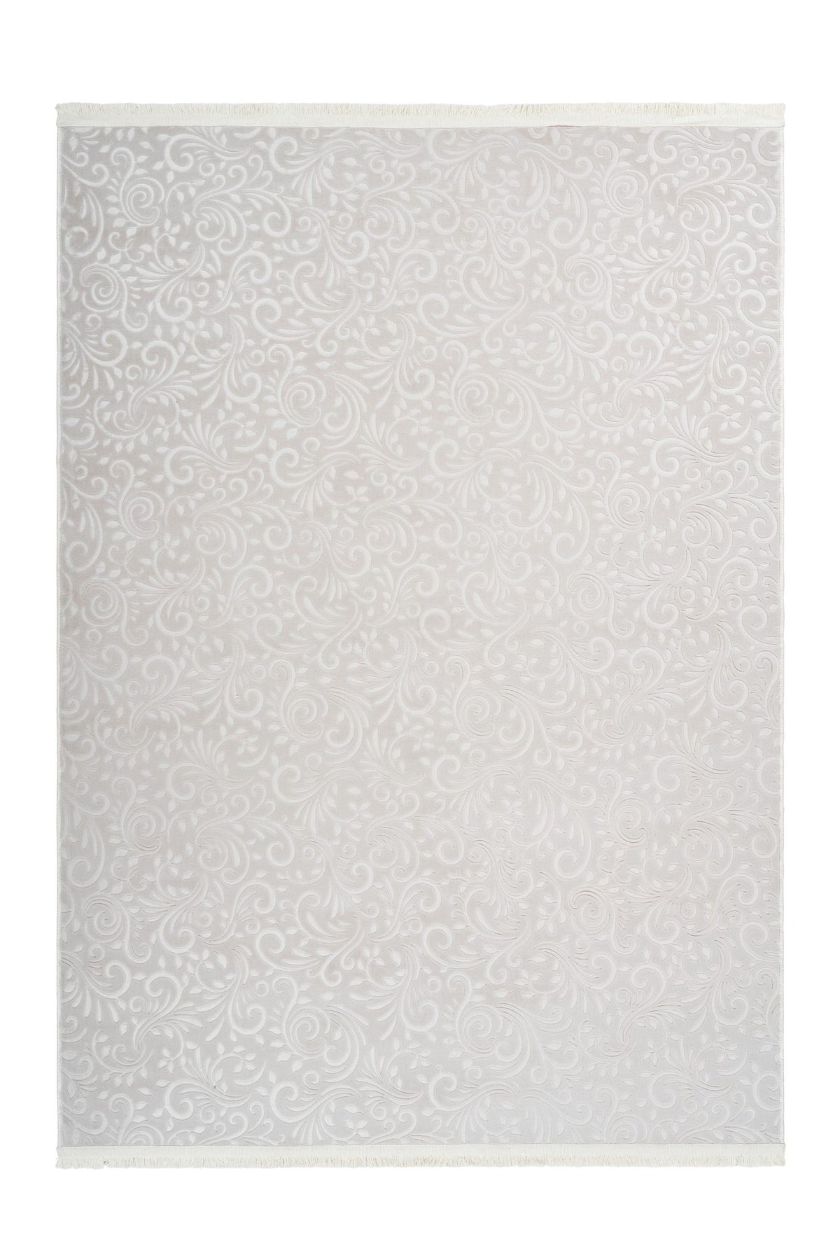 Peri 100 — Beige · Laagpolig vloerkleed