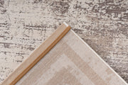 Paris 502 — Taupe · Laagpolig vloerkleed