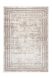 Paris 502 — Taupe · Laagpolig vloerkleed