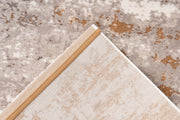 Paris 503 — Beige · Laagpolig vloerkleed