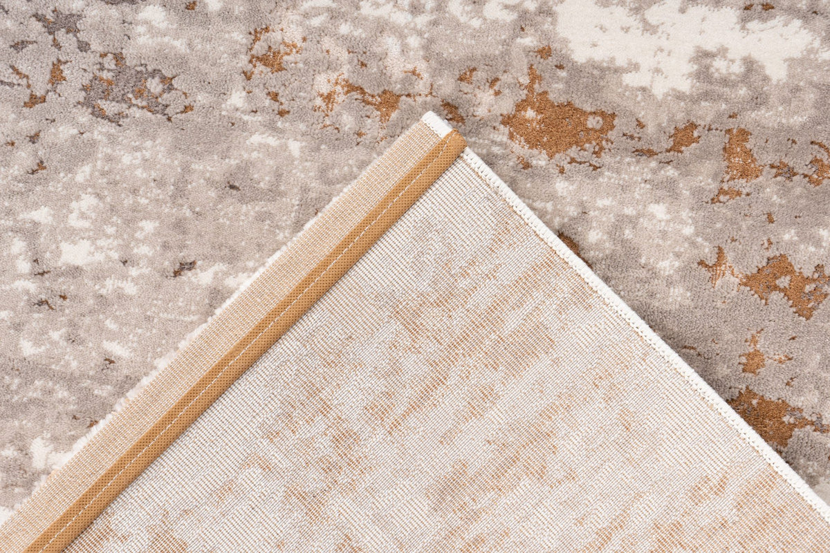Paris 503 — Beige · Laagpolig vloerkleed