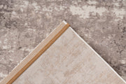 Paris 503 — Taupe · Laagpolig vloerkleed