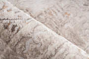 Paris 504 — Taupe · Laagpolig vloerkleed