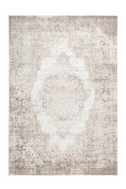 Paris 504 — Taupe · Laagpolig vloerkleed