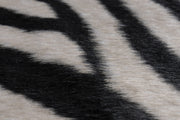 Rodeo 200 — Zebra · Zachtpolig vloerkleed