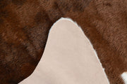 Rodeo 201 — Koeprint · Zachtpolig vloerkleed