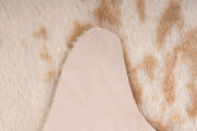 Rodeo 203 — Koeprint · Zachtpolig vloerkleed