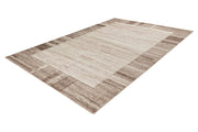 Trocadero 401 — Beige · Laagpolig vloerkleed
