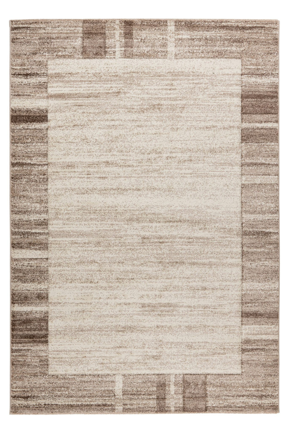 Trocadero 401 — Beige · Laagpolig vloerkleed