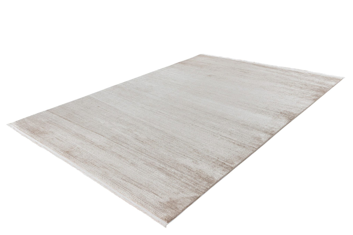 Triomphe 501 — Beige · Laagpolig vloerkleed