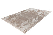 Triomphe 502 — Beige · Laagpolig vloerkleed