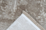 Triomphe 502 — Beige · Laagpolig vloerkleed