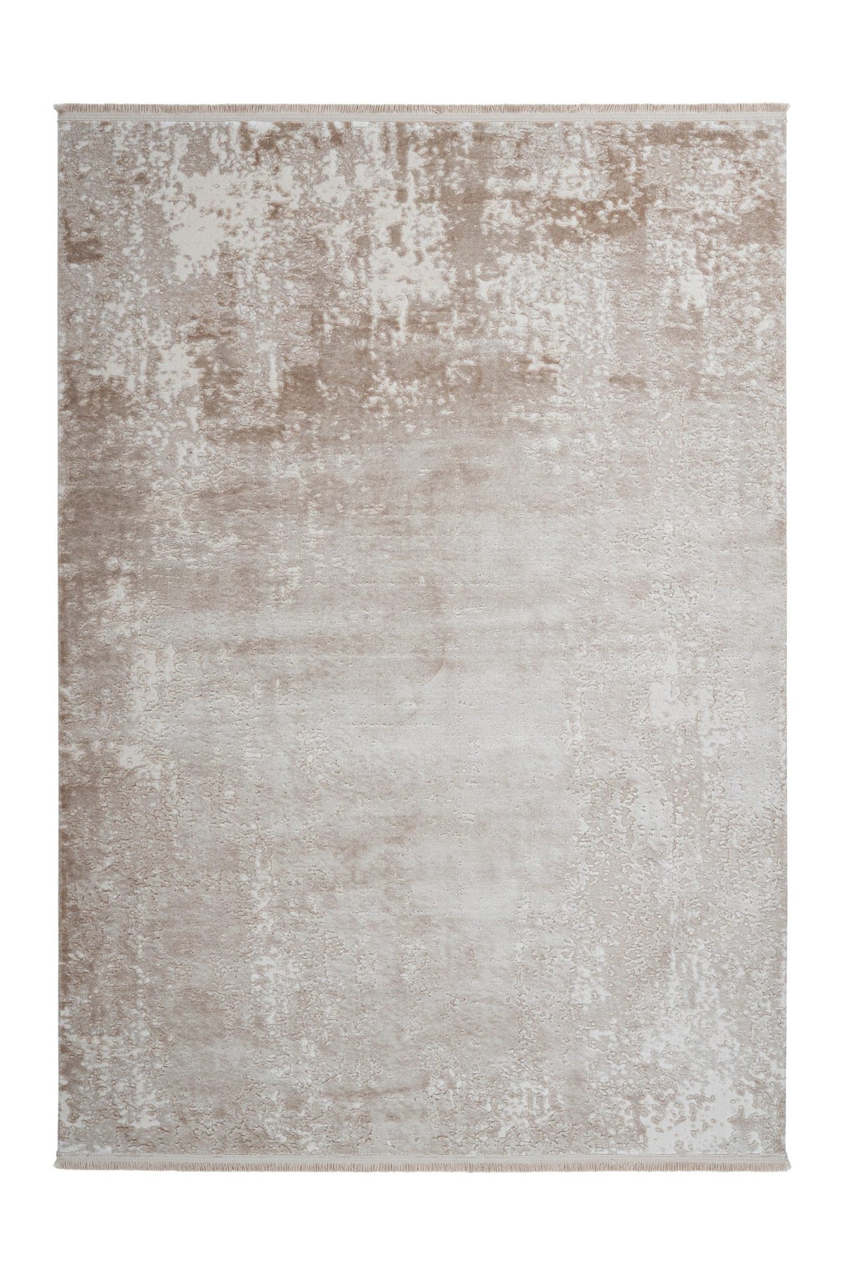 Triomphe 502 — Beige · Laagpolig vloerkleed