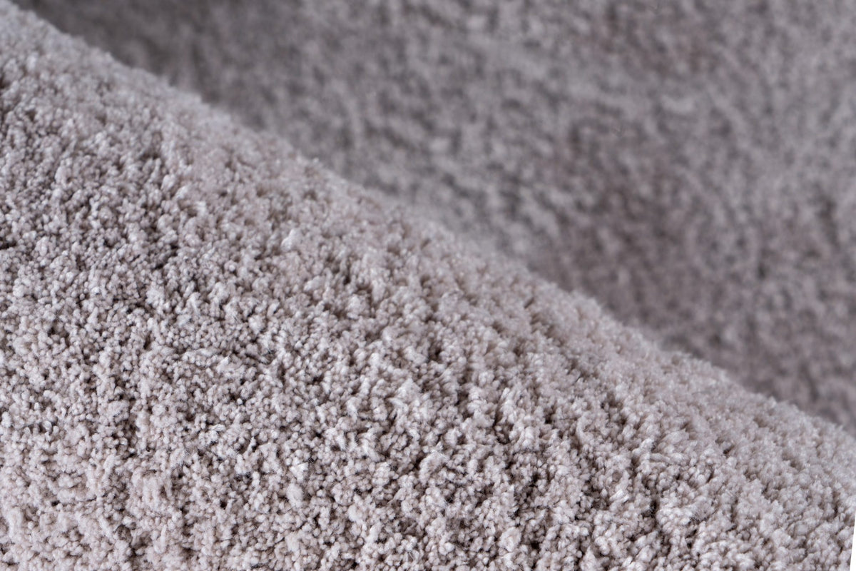 Velvet 500 — Beige · Hoogpolig vloerkleed