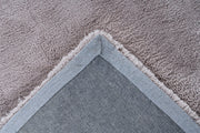 Velvet 500 — Beige · Hoogpolig vloerkleed