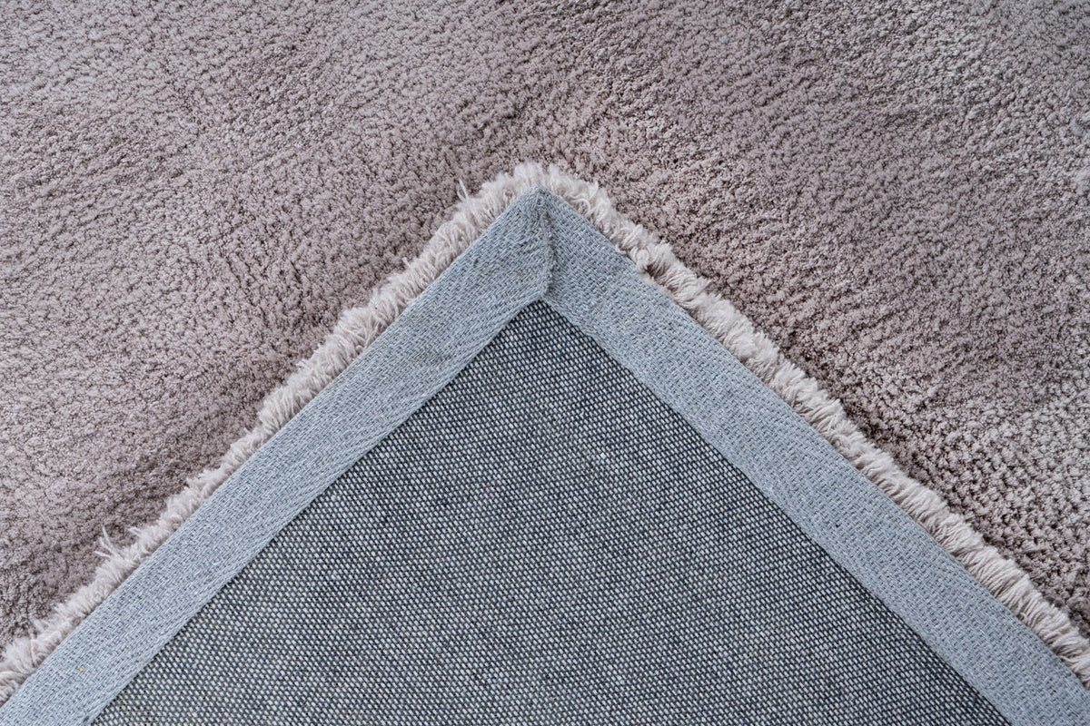 Velvet 500 — Beige · Hoogpolig vloerkleed