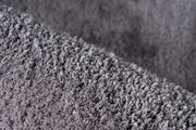 Velvet 500 — Platina · Hoogpolig vloerkleed