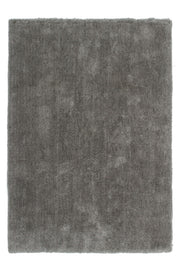 Velvet 500 — Platina · Hoogpolig vloerkleed