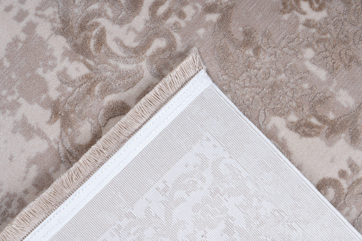 Vendome 700 — Beige · Laagpolig vloerkleed