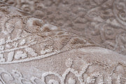 Vendome 701 — Beige · Laagpolig vloerkleed