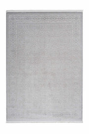 Vendome 701 — Zilver · Laagpolig vloerkleed