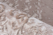 Vendome 702 — Beige · Laagpolig vloerkleed