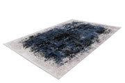 Versaille 901 — Blauw · Vloerkleed