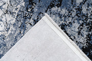 Versaille 901 — Blauw · Vloerkleed