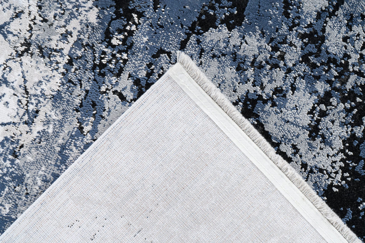 Versaille 901 — Blauw · Vloerkleed