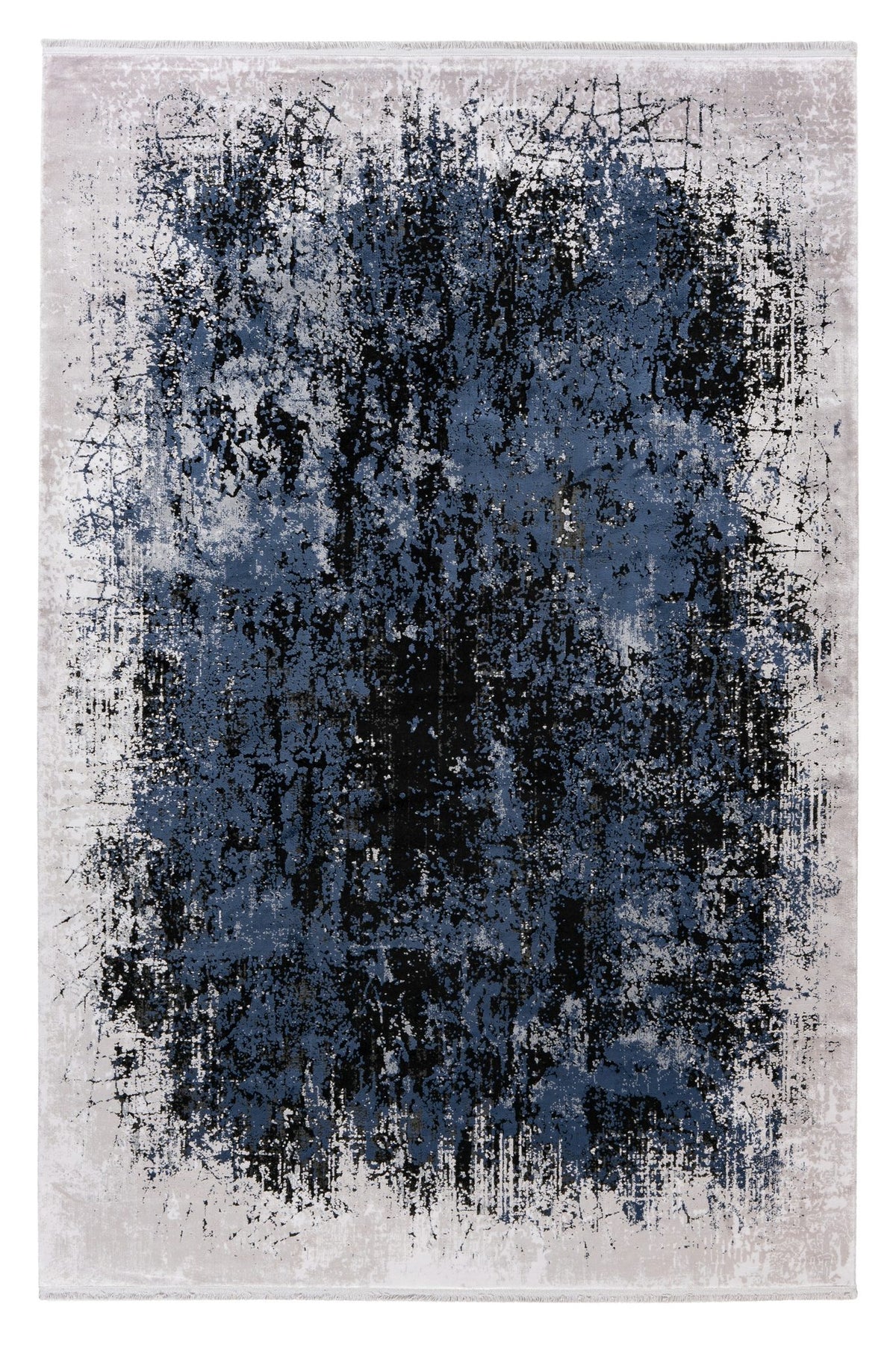 Versaille 901 — Blauw · Vloerkleed