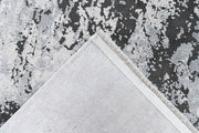 Versaille 901 — Zilver · Vloerkleed