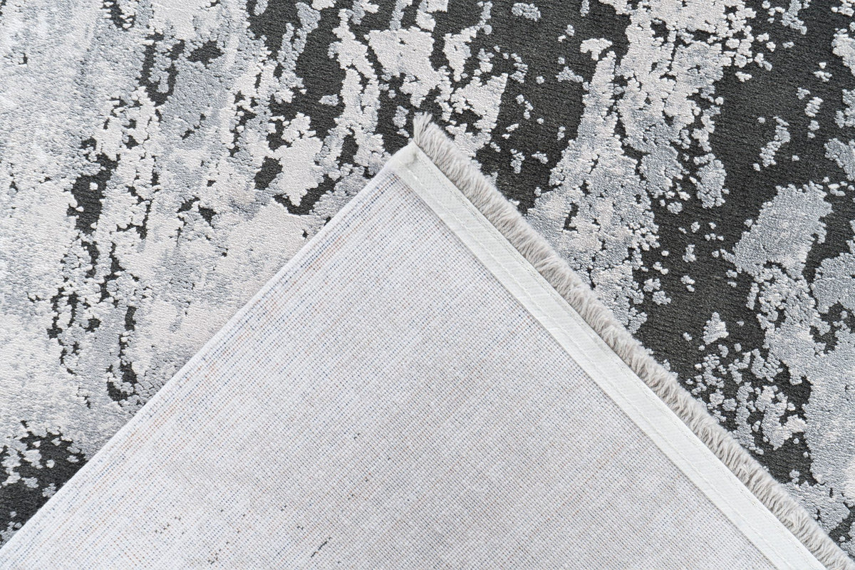 Versaille 901 — Zilver · Vloerkleed