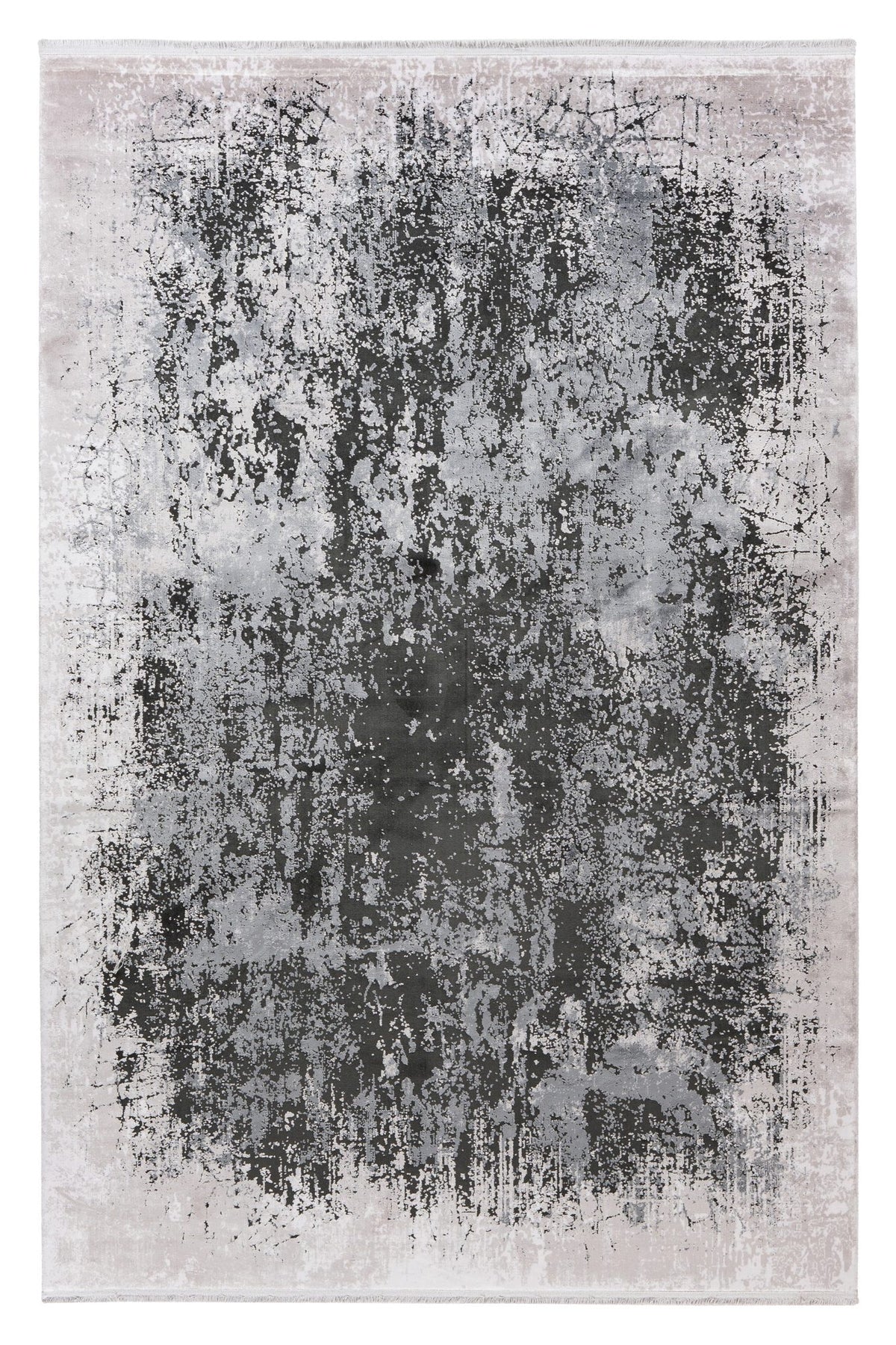 Versaille 901 — Zilver · Vloerkleed