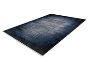 Versaille 902 — Blauw · Vloerkleed