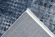 Versaille 902 — Blauw · Vloerkleed