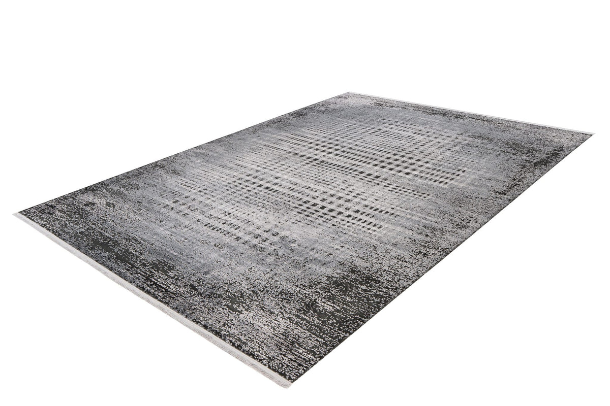Versaille 902 — Zilver · Vloerkleed