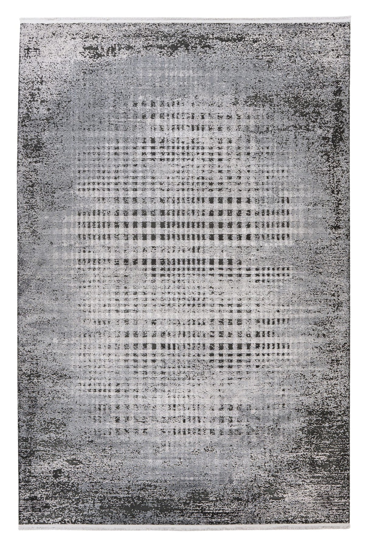 Versaille 902 — Zilver · Vloerkleed