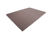 Velluto 400 — Taupe · Zachtpolig vloerkleed