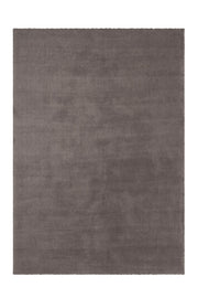 Velluto 400 — Taupe · Zachtpolig vloerkleed